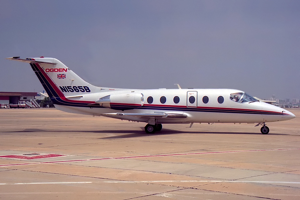 Beechcraft 400 Beechjet; representative family photograph, exact configuration may differ.