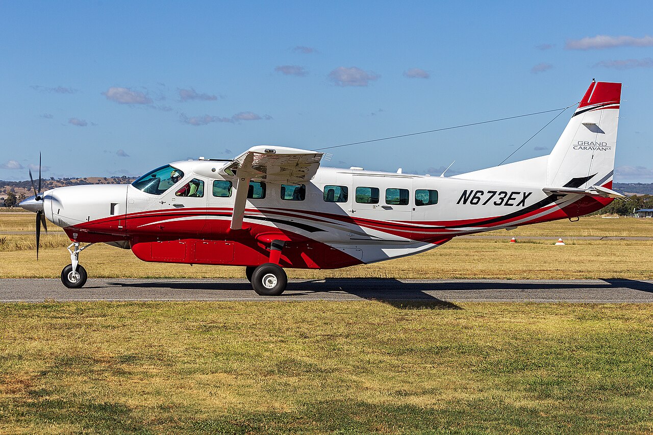Grand Caravan EX.