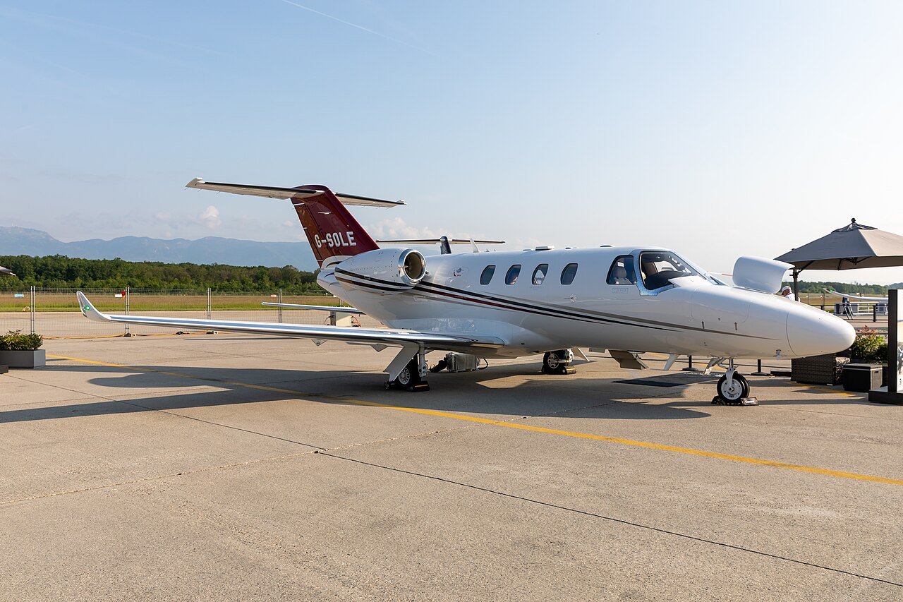 Citation M2 Gen2.