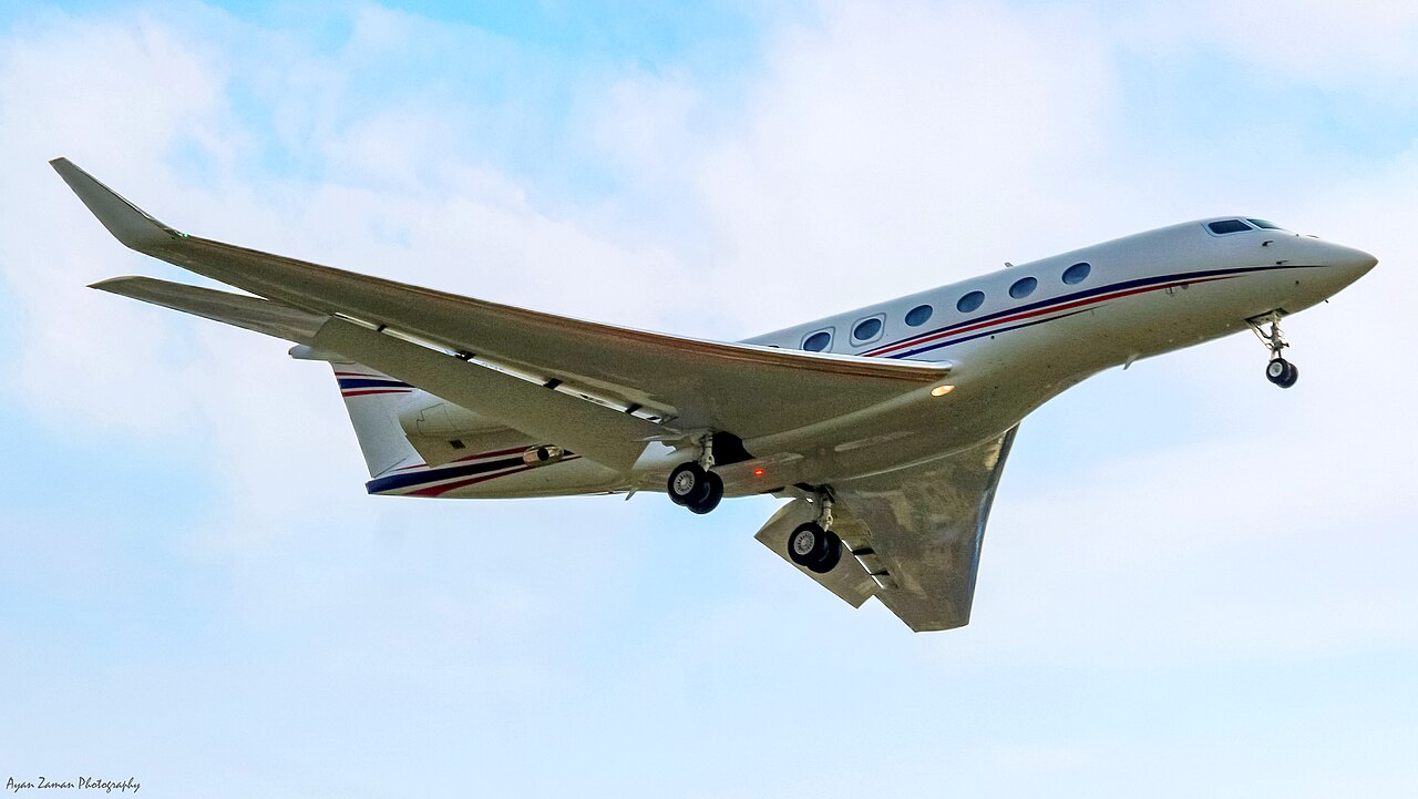 G650ER.