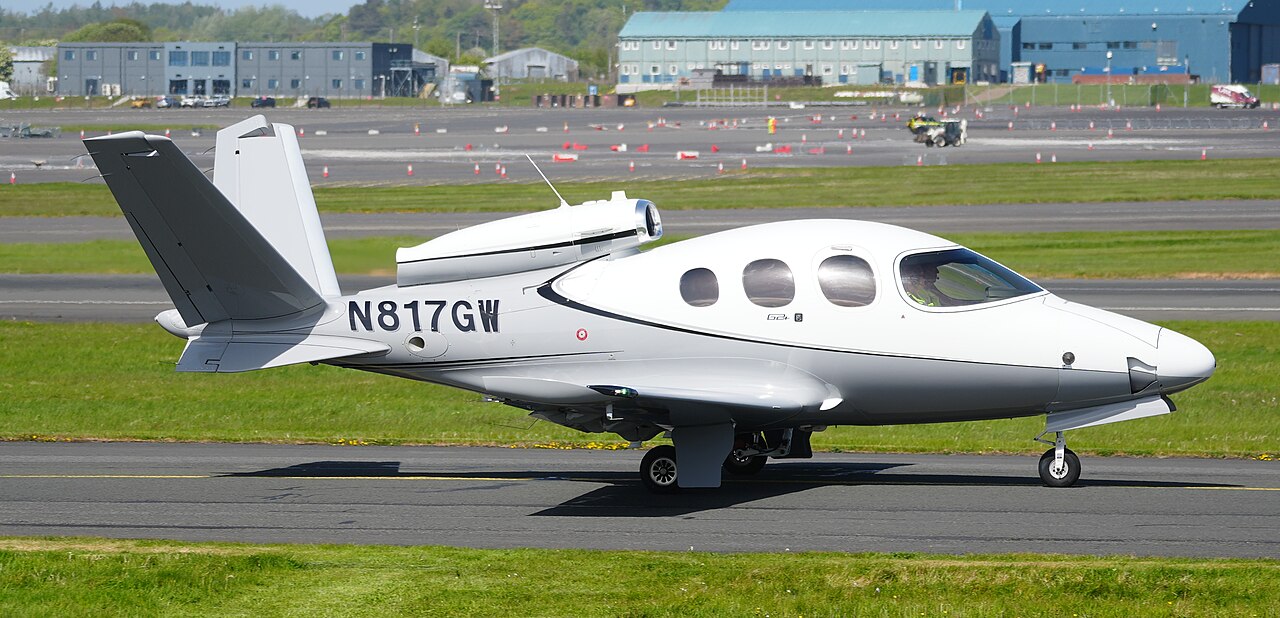 Vision Jet G2+ — family reference; specifications below are G2.