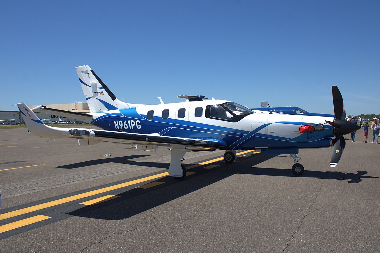 TBM 960.